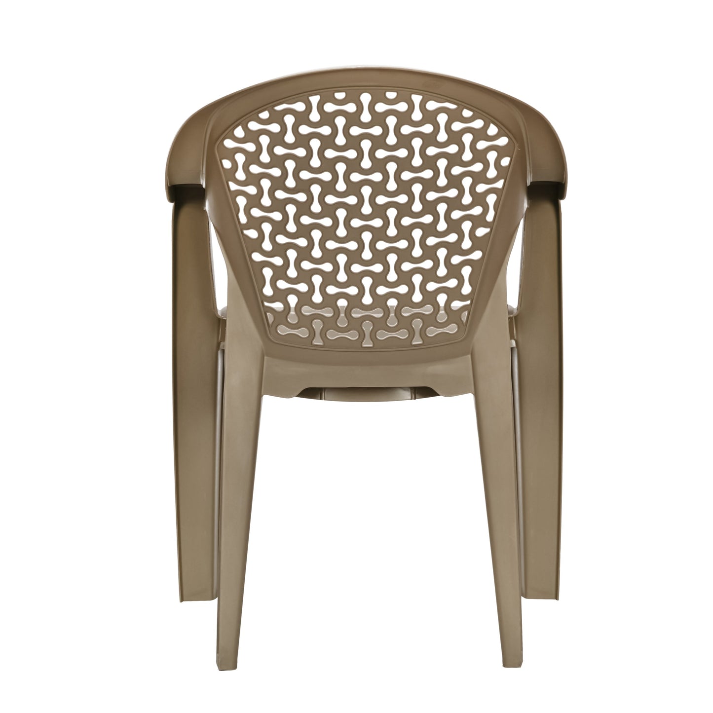 Nilkamal Comfy Plastic Arm Chair