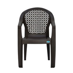 Nilkamal Comfy Plastic Arm Chair