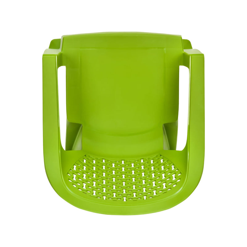 Nilkamal Comfy Plastic Arm Chair