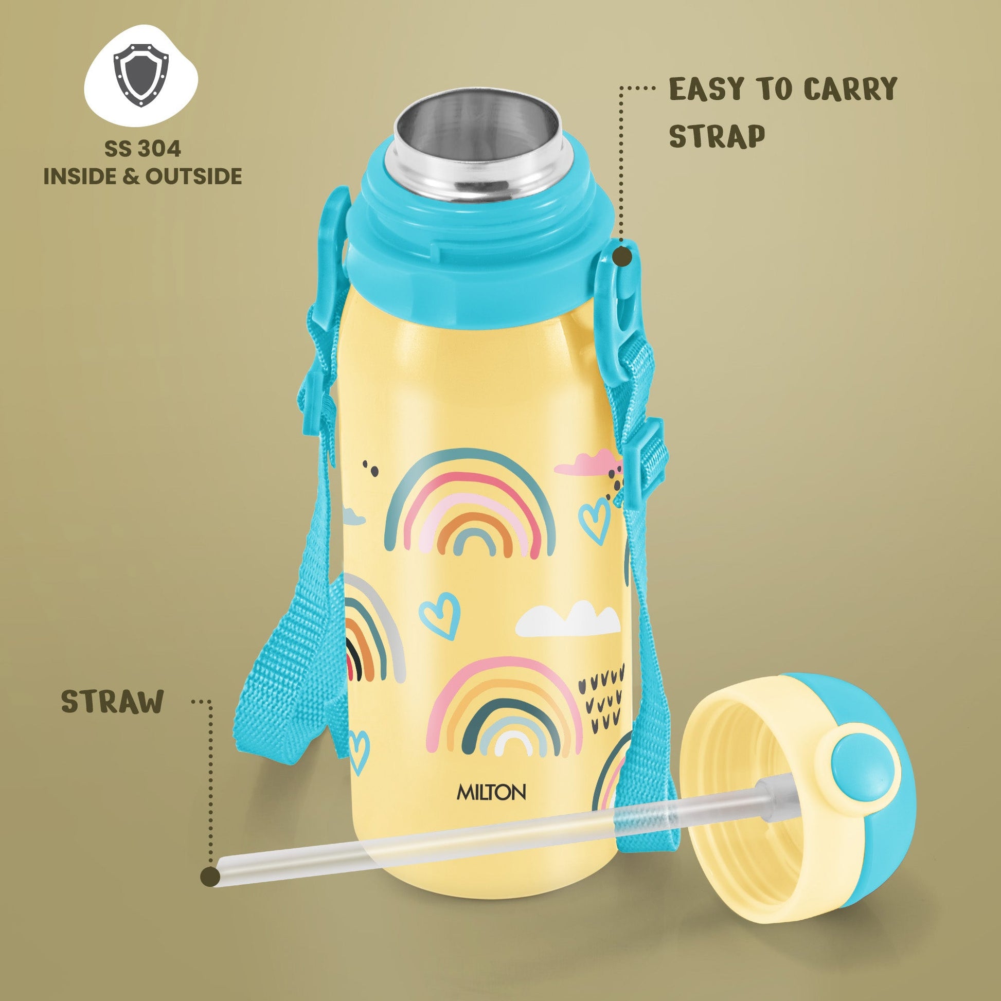 Companion Kids Bottle (Milton)
