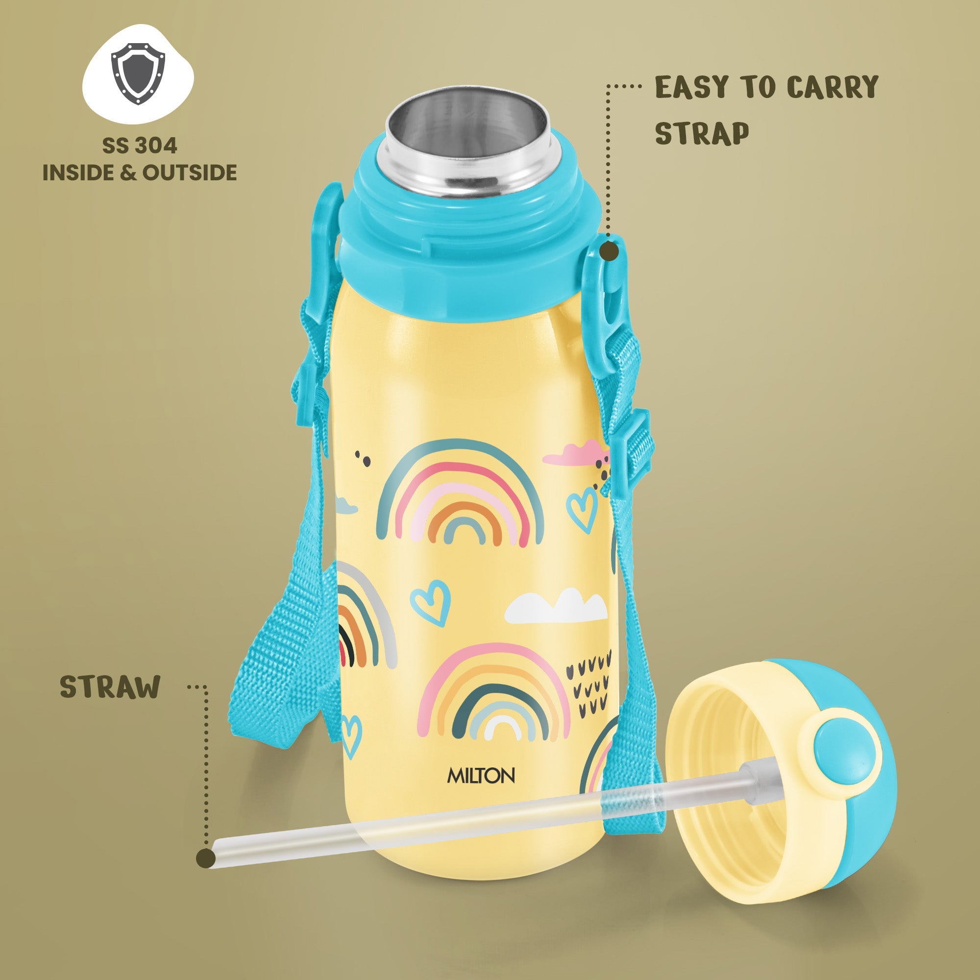 Companion Kids Bottle (Milton)