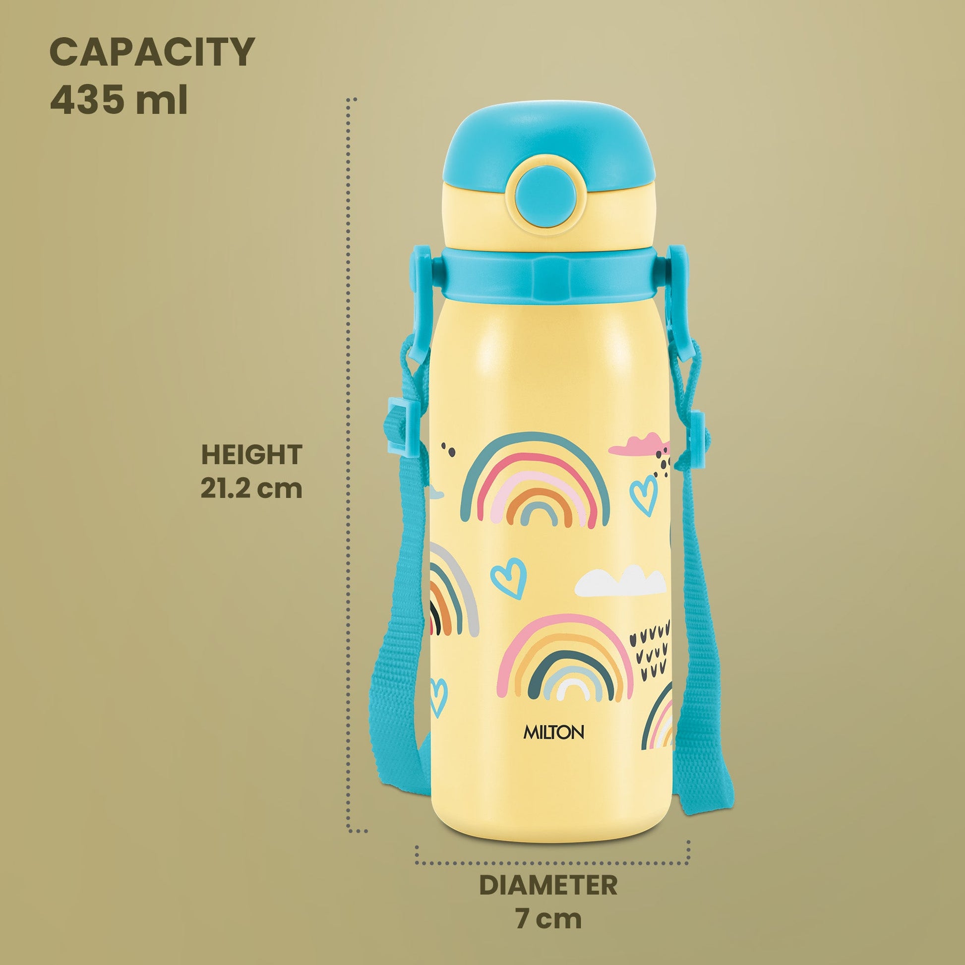 Companion Kids Bottle (Milton)
