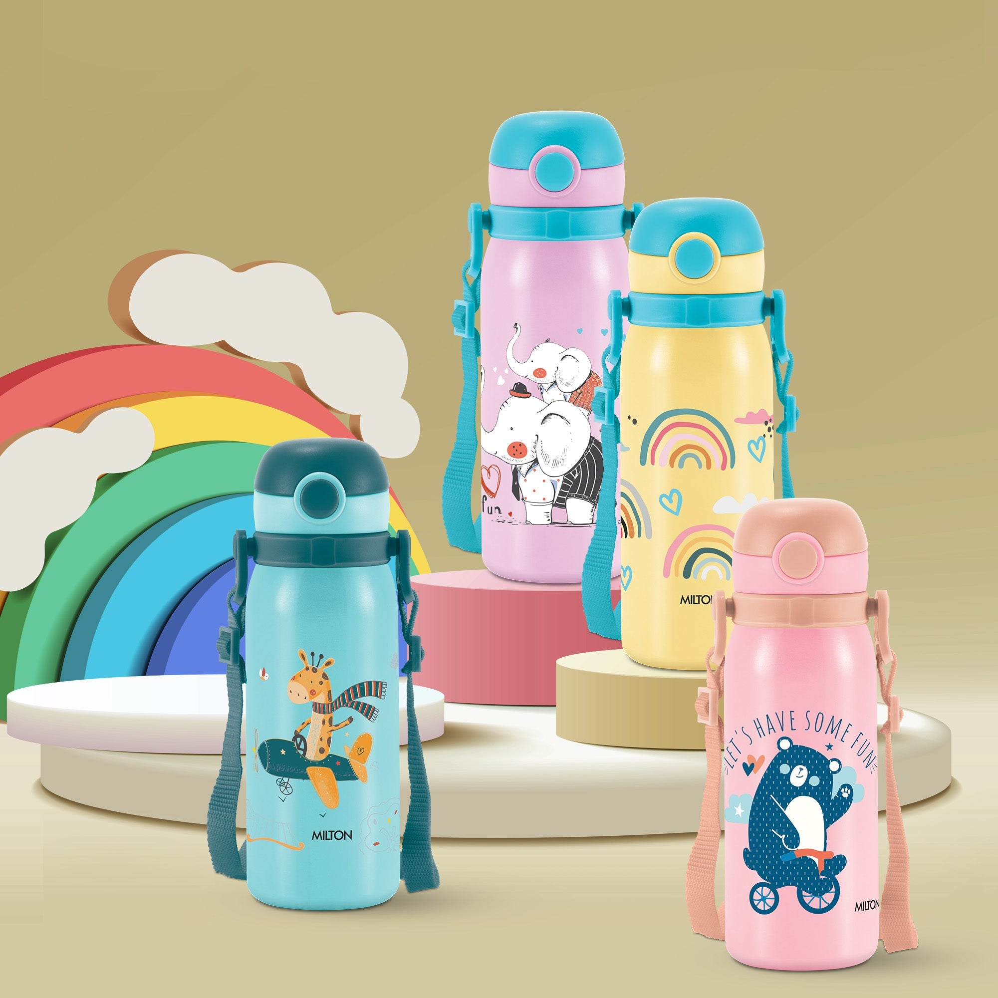 Companion Kids Bottle (Milton)
