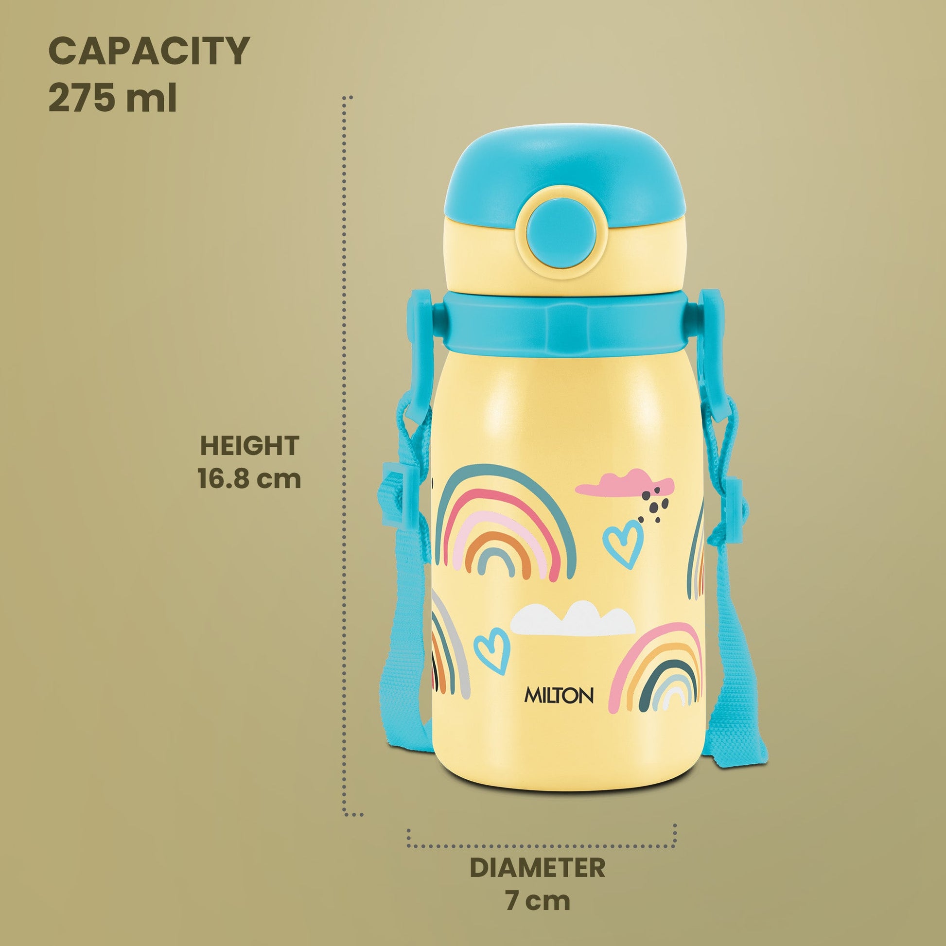 Companion Kids Bottle (Milton)