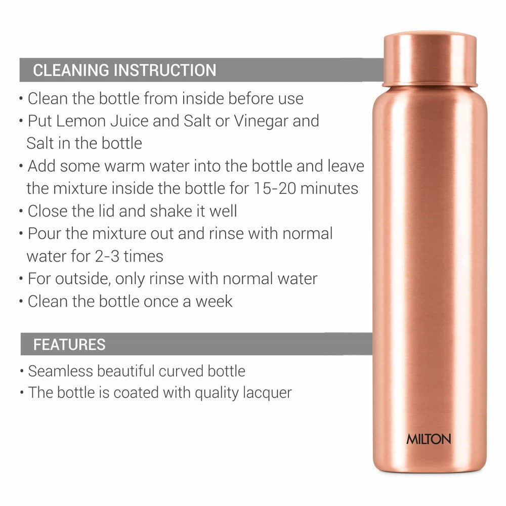 Copper Aqua (Milton)