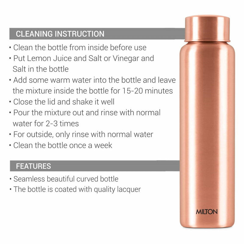Copper Aqua (Milton)