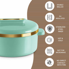 Curve Casserole (Milton)