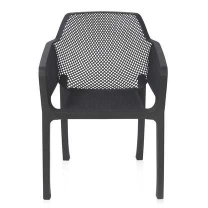 Nilkamal Captain Plastic Arm Chair