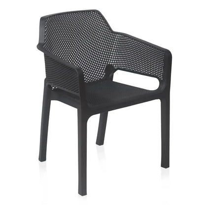 Nilkamal Captain Plastic Arm Chair