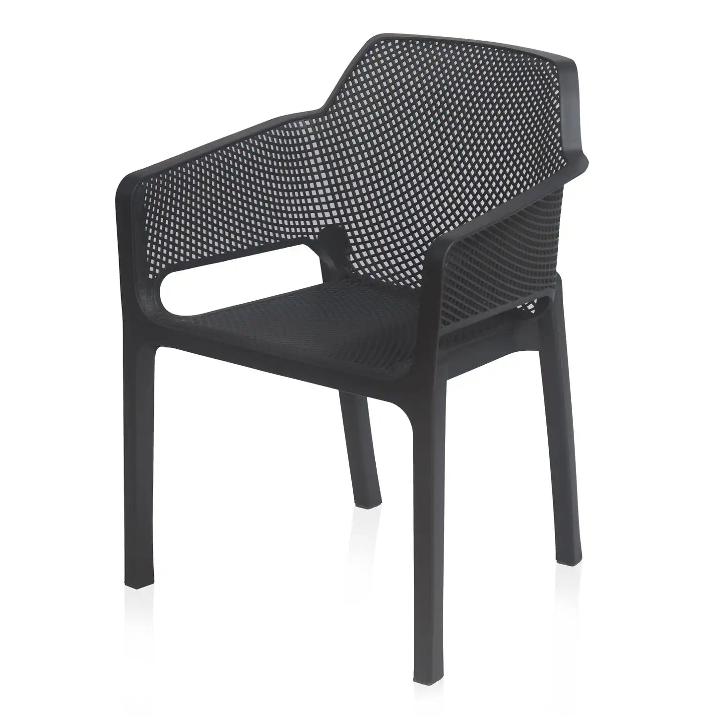 Nilkamal Captain Plastic Arm Chair