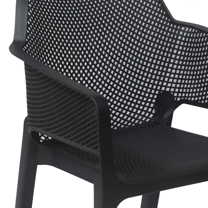 Nilkamal Captain Plastic Arm Chair