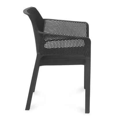 Nilkamal Captain Plastic Arm Chair