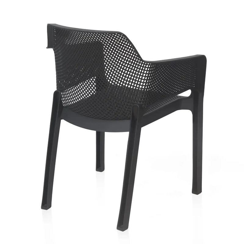 Nilkamal Captain Plastic Arm Chair