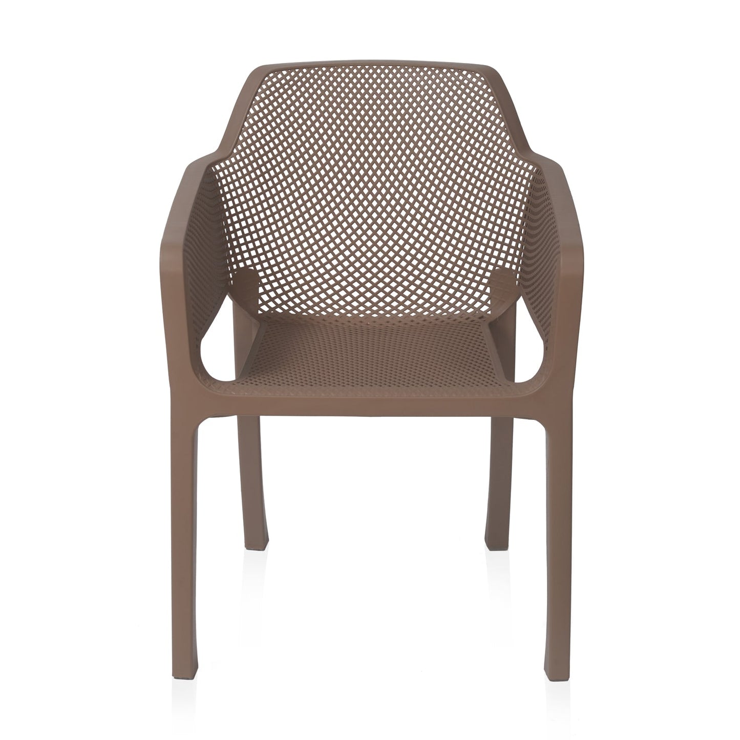 Nilkamal Captain Plastic Arm Chair