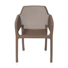 Nilkamal Captain Plastic Arm Chair