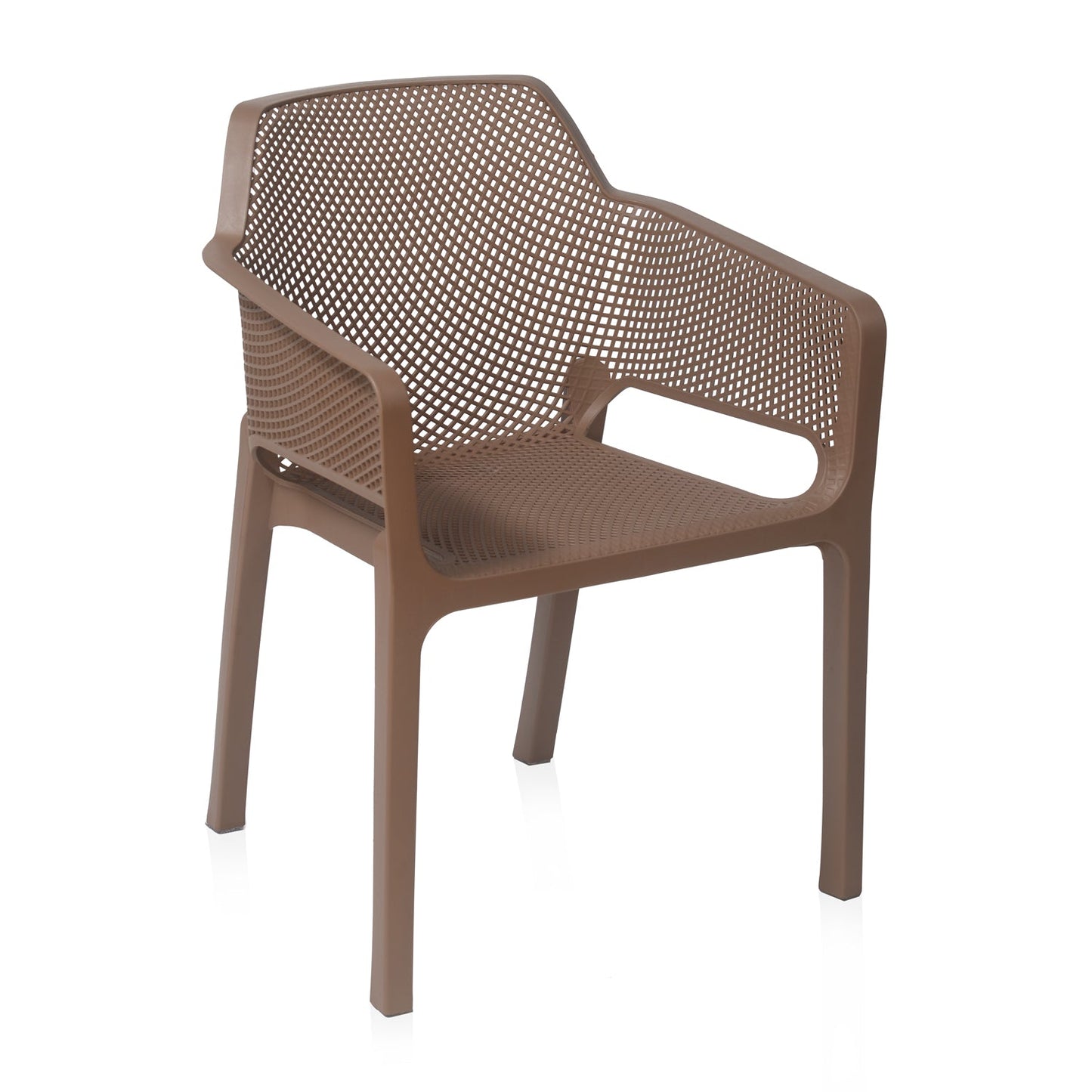 Nilkamal Captain Plastic Arm Chair