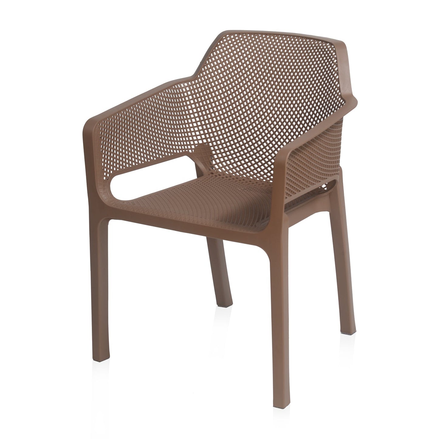 Nilkamal Captain Plastic Arm Chair