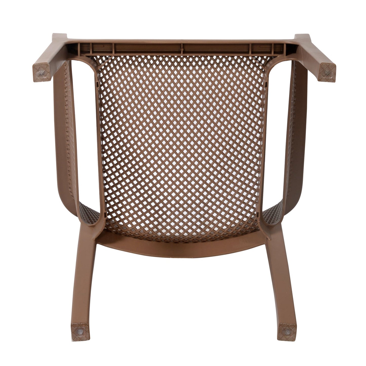 Nilkamal Captain Plastic Arm Chair