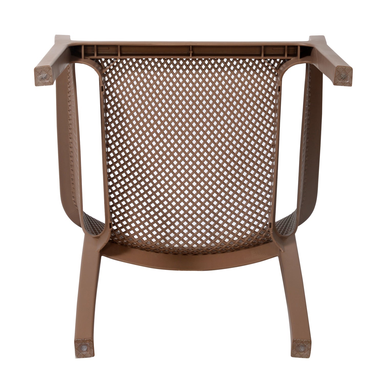 Nilkamal Captain Plastic Arm Chair