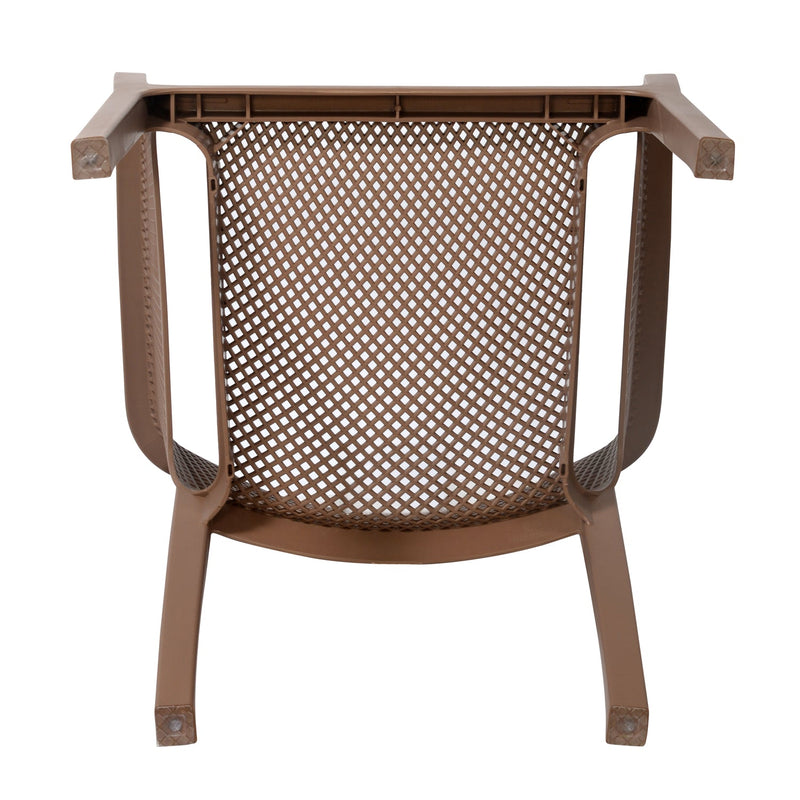 Nilkamal Captain Plastic Arm Chair