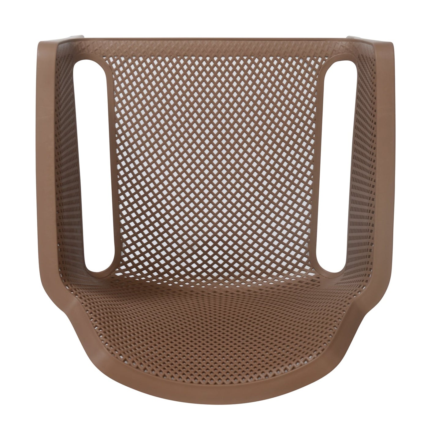 Nilkamal Captain Plastic Arm Chair