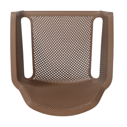 Nilkamal Captain Plastic Arm Chair