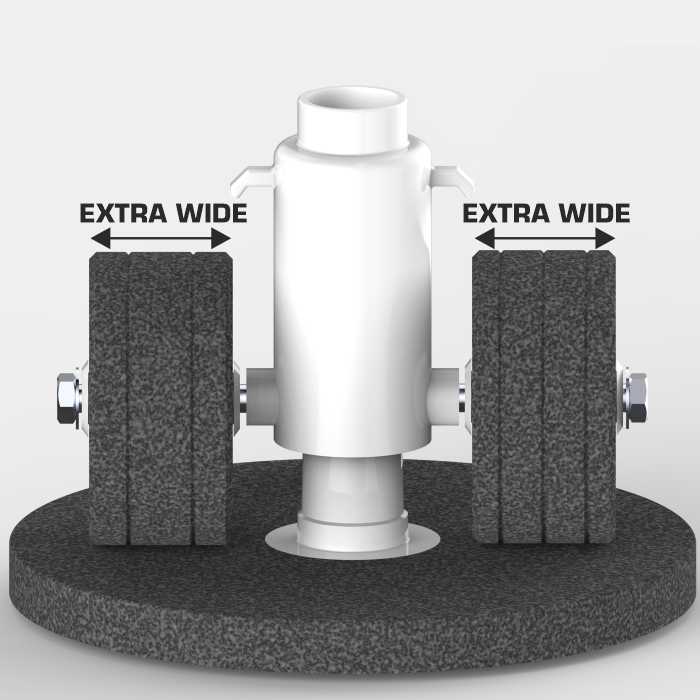 VIDIEM CARBON ST TABLE TOP WET GRINDER