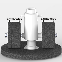 VIDIEM CARBON ST TABLE TOP WET GRINDER