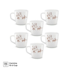 Carmine Cup Set - ARASHI (Treo by Milton)