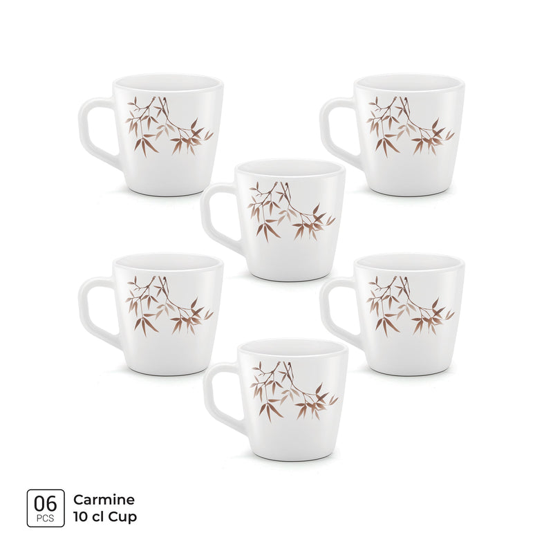 Carmine Cup Set - ARASHI (Treo by Milton)