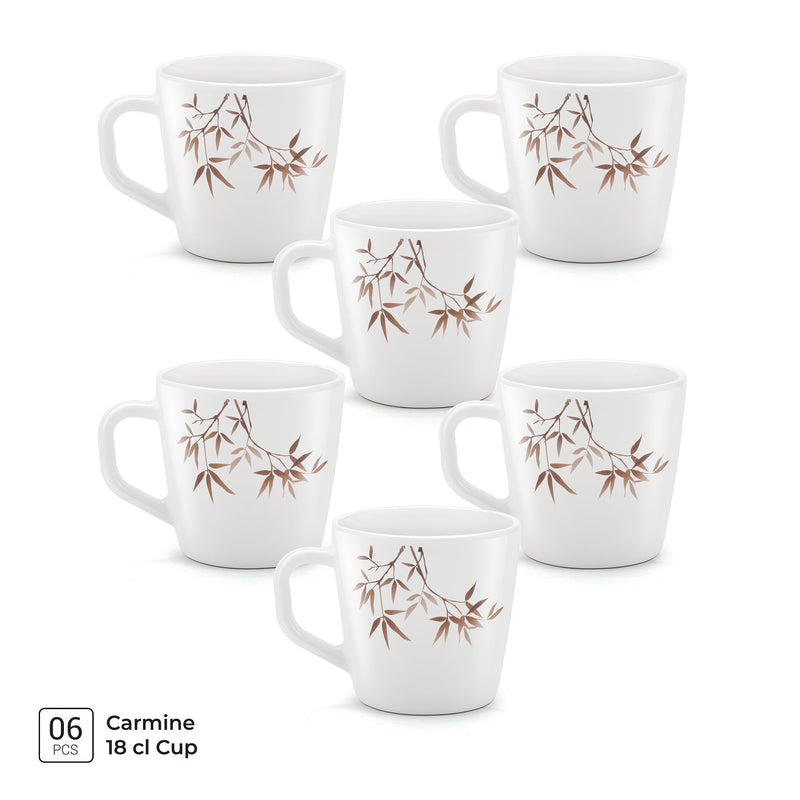 Carmine Cup Set - ARASHI (Treo by Milton)