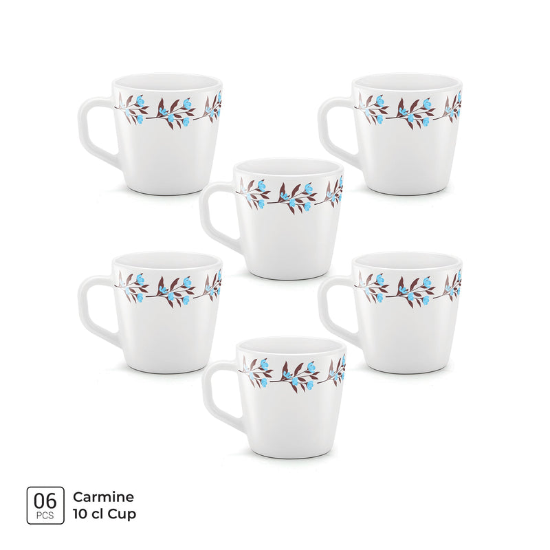 Carmine Cup Set - LAVELLE (Treo by Milton)