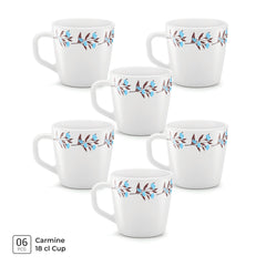 Carmine Cup Set - LAVELLE (Treo by Milton)
