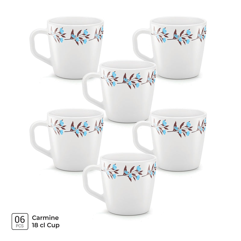 Carmine Cup Set - LAVELLE (Treo by Milton)