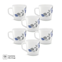 Carmine Cup Set - LUNIS (Treo by Milton)