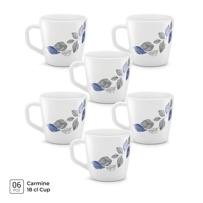 Carmine Cup Set - LUNIS (Treo by Milton)