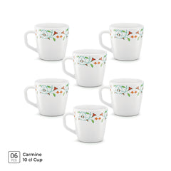 Carmine Cup Set - MEENA (Treo by Milton)