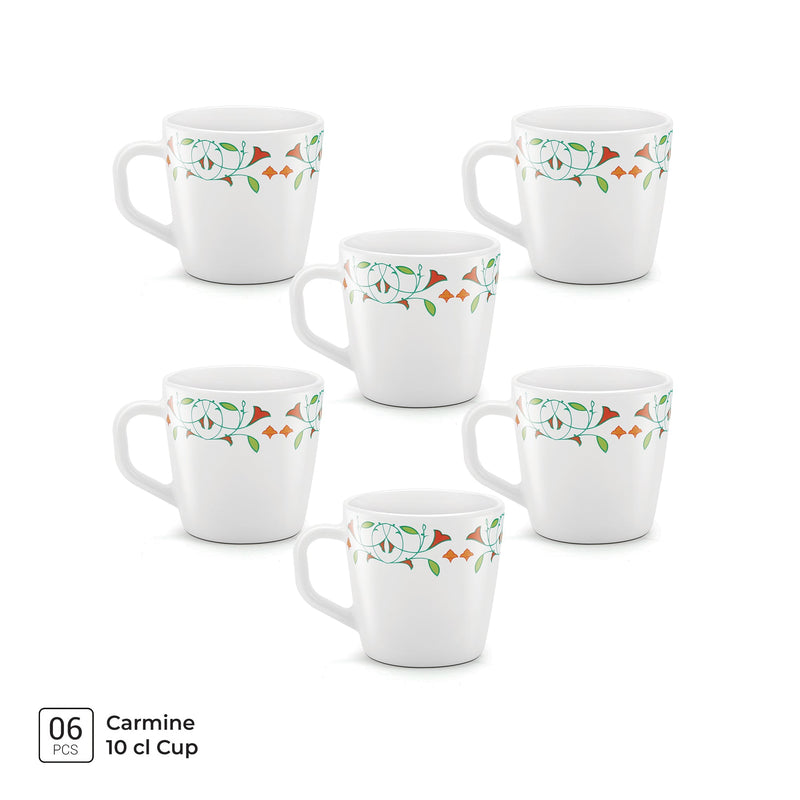 Carmine Cup Set - MEENA (Treo by Milton)