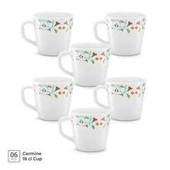 Carmine Cup Set - MEENA (Treo by Milton)