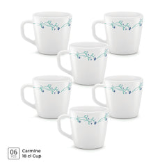 Carmine Cup Set - MUREL (Treo by Milton)