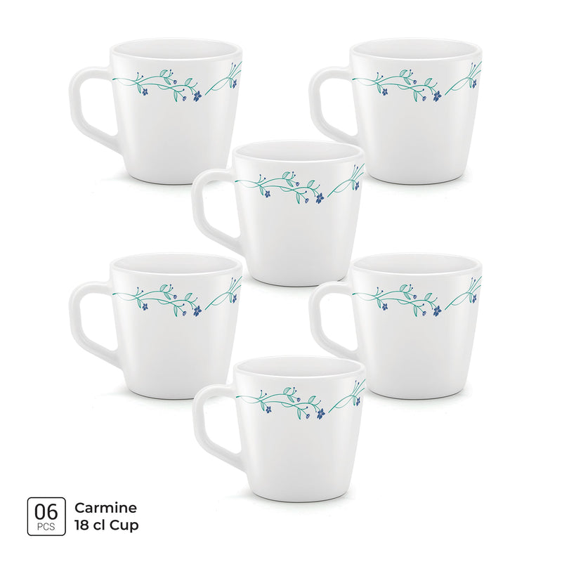 Carmine Cup Set - MUREL (Treo by Milton)