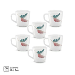 Carmine Cup Set - PALMA (Treo by Milton)