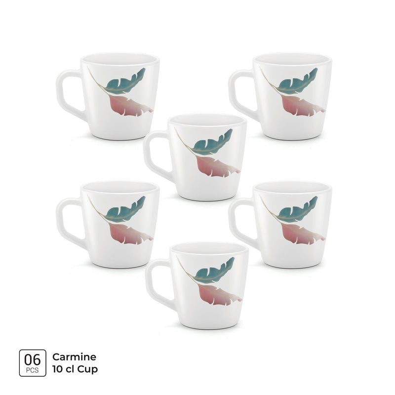 Carmine Cup Set - PALMA (Treo by Milton)