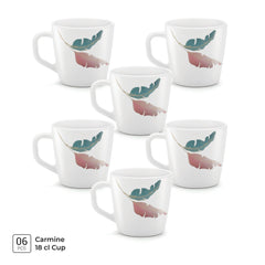 Carmine Cup Set - PALMA (Treo by Milton)