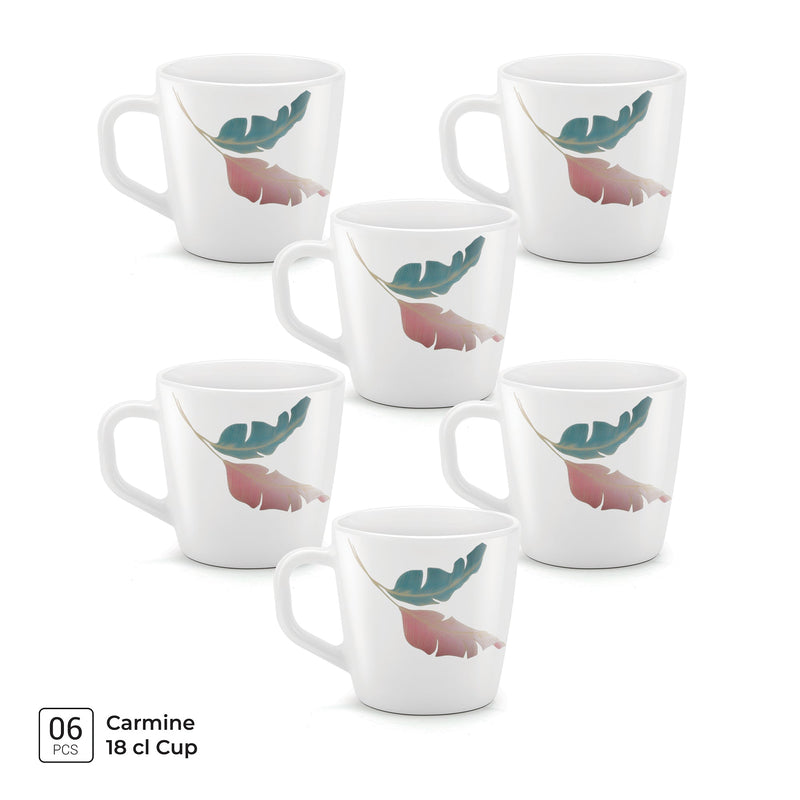 Carmine Cup Set - PALMA (Treo by Milton)