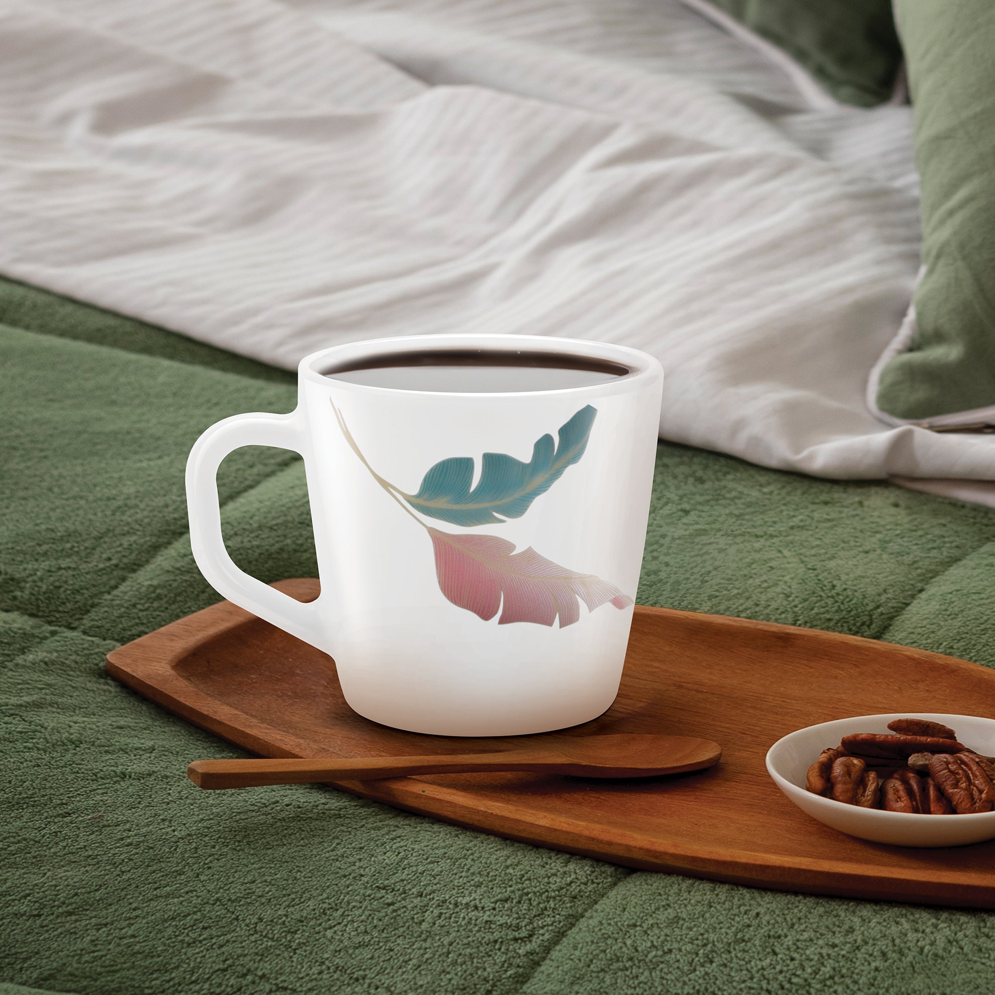 Carmine Cup Set - PALMA (Treo by Milton)
