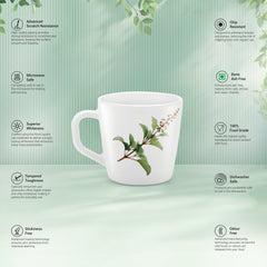 Carmine Cup Set - SAVIRA (Treo by Milton)