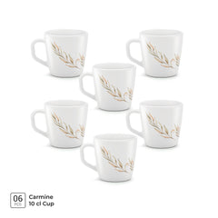 Carmine Cup Set - SELENE (Treo by Milton)