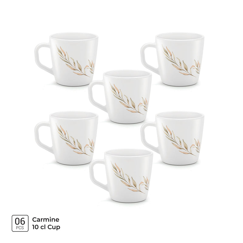Carmine Cup Set - SELENE (Treo by Milton)