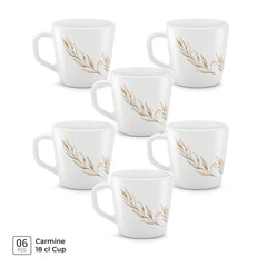 Carmine Cup Set - SELENE (Treo by Milton)